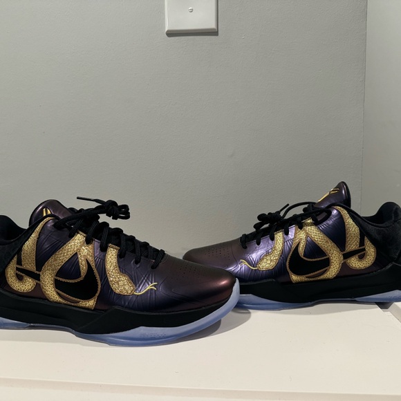 Nike Kobe 5 Protro “Year of the Mamba - Eggplant”